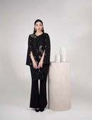 Take me to Paris Cape Black