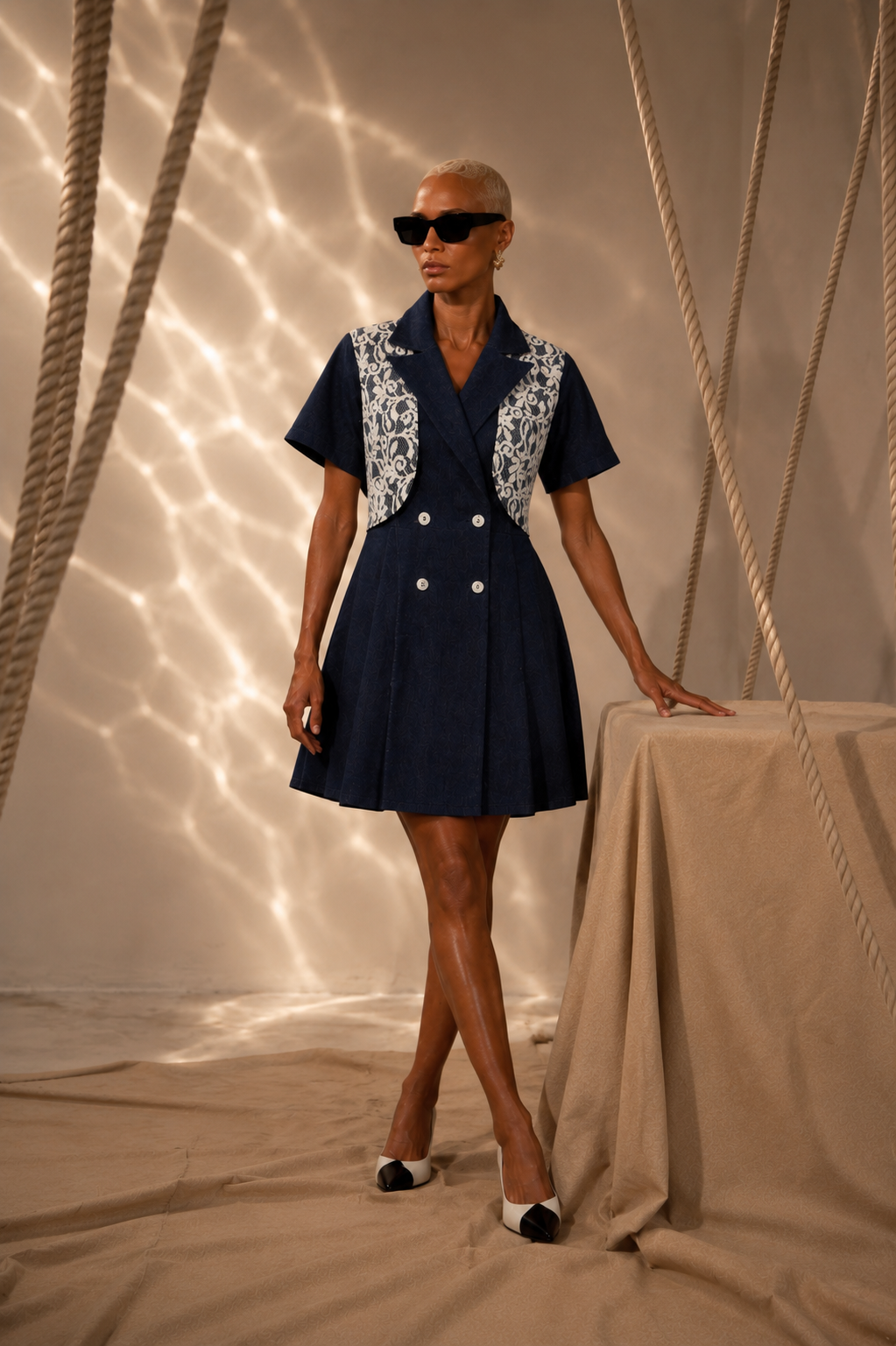 Zuri Dress