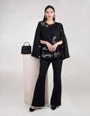 Take me to Paris Cape Black