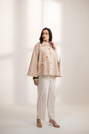 You are my sunshine tweed cape