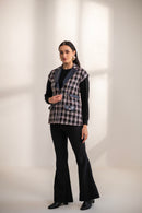 Penn Leather and Tweed Coord Set