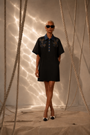 Quinn corset dress
