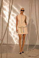 Zendaya Shoe Lace Dress